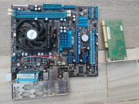 asus AM3+ FX M5A78BL-M LX V2