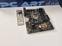 ASUS B150M-A/M.2, Intel B150 Socket 1151 - Račun / R1 / Jamstvo