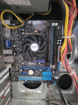 Asus F1A55 s procesorom AMD A6 3670 i hladnjakom