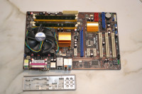 ASUS Matična ploča + Procesor + RAM