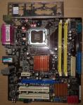 Asus P5KPL-AM/PS Intel Socket 775 matična ploča