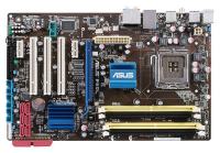 Asus P5QL+ E8500 + 4GB DDR2