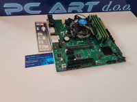 ASUS PRIME B360M-C + i5 8500 + 4GB/8GB/16GB/32GB DDR4 - Račun / R1