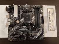 ASUS Prime b450M-A II Matična ploča