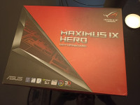 ASUS ROG MAXIMUS IX HERO + Intel® Core™ i7-7700K + NOCTUA + 16GB RAM