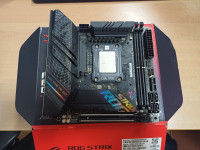 ASUS Rog Strix B760-I GAMING WIFI + i5-12400F