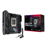 ASUS ROG STRIX B760I GAMING WIFI, NOVO ,ZAPAKIRANO , RAČUN ,GARANCIJA