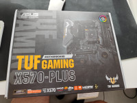 Asus TUF Gaming X570-PLUS