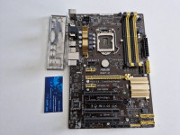 ASUS Z87-K, Intel Z87, Socket 1150 - Račun / R1 / Jamstvo