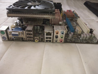 COMBO DDR 2 KOMPONENTE+ GPU