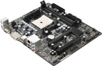 FM2A55M-DGS + AMD A4-6300 3.7Ghz APU