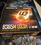 Gigabyte B356M-DS3H 1151 DDR4