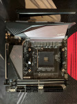 Gigabyte B550I AORUS PRO AX matična ploča, Socket AM4, AMD B550, 2x DD