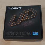 Gigabyte B760M H DDR4 LGA1700
