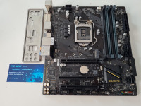Gigabyte GA-B250M-D3P, Intel B250, Socket 1151 - Račun / R1 / Jamstvo