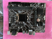 Gigabyte GA-B360M-D2V Micro ATX Motherboard, LGA 1151, for 9th/8th gen