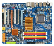 GIGABYTE GA-EP43-DS3 + 1GB CORSAIR DDR2 RAM + E5200 C2D socket775