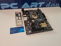 ASUS H110M-C, Intel H110, Socket 1151 - Račun / R1 / Jamstvo