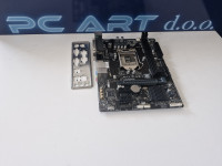 Gigabyte GA-H110M-DS2 DDR3, Intel H110, DDR3, Socket 1151 - Račun / R1