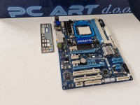 Gigabyte GA-MA785GT-UD3H (Rev. 1.0), Socket AM3 - Račun / R1 / Jamstvo