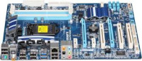 GIGABYTE GA-P55-USB3 rev2.00 socket 1156 + CPU i5-760 SLBRP