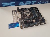 Gigabyte GA-Q170M-D3H, DDR4, Q170, M.2, Socket 1151 - Račun/R1/Jamstvo