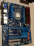 Gigabyte GA-Z77M-D3H, , Intel Z77, Socket 1155 vrhunska ploča
