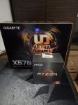 GIGABYTE X570 ULTRA DURABLE + RYZEN 9 5900X ***GARANCIJA***
