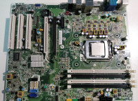 HP i Dell combo MBO+CPU+RAM Matična + i5-2400 + 8GB RAM