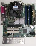Intel® Desktop Board D945GTP Dual Pentium