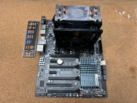 Kit MBO+CPU+RAM+cooler - Intel Core i7-3930K, Gigabyte MBO, 16 GB RAM