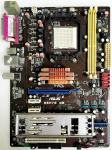 M3N78 SE socket AM2+  + 3800+ CPU + Hladnjak-cooler