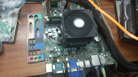 Matična Acer Veriton x4110G + A8 7600 + 4gb ddr3