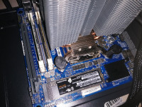 Matična  ASUS Intel H310I-IM-B s Core i7-9700 16GB DDR4 512 M2 SSD wif