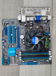 matićna Asus P8Q77-M core i5-33308gb ddr3