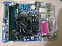 matična Gigabyte GA-E350N WIN8 Radeon HD6310 HDMI uATX
