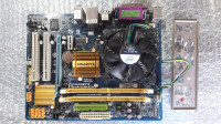 Matična Gigabyte GA-G31M-ES2L sa procesorom Intel E5300