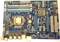 Matična Gigabyte Ga-ph67a-ud3 + CPU i7 2600+16GB DDR3+hladil+io shield