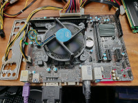 Matična MSI H110M PRO-VD Plus + i3 6100 + 8gb ddr4