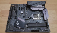 Matična ploča Asus STRIX z270E GAMING, intel 7gen, s.1151
