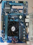 Matična ploča Gigabyte GA-A75M-S2V AMD A8 3870  FM1 HD6550  HDMI