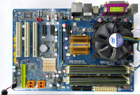 Matična ploča Gigabyte GA-P35-S3L (LGA775, DDR2, ATX)