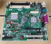 Matična ploča HP M2RS485-BTX.105 iz HP Compaq DC5750 + AM2 X2 proc. ++