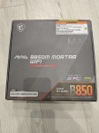 Matična ploča MSI MAG B850M MORTAR WIFI