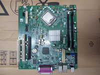 Matična ploča + Procesor e5300 DELL OPTIPLEX 360 E93839 HA0326