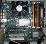 Matične ploče Intel®  LGA775, memorije DDR2 , DDR1 i wireless adapter