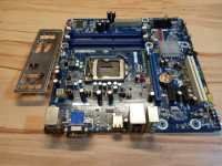 Mbo s.1156 Intel D45 GCPE