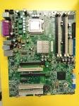 MBO + CPU + hladnjak, original HP PCB FAB REV 1.06 + E6300 + HP cooler