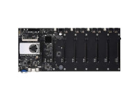 Mining Ploča sa CPU za 8 grafičkih, BTC T37 Octominer 8gpu Minebox