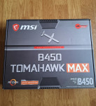 MSI B450 Tomahawk Max
